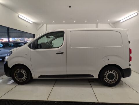 Expert FOURGON 1.5 BLUEHDI 120ch L1 PREMIUM TVA RECUPERABLE 11 658€ 2019 occasion 90160 Bessoncourt