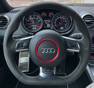 TT COUPE 2.5 TFSI 340ch QUARO - SUIVI COMPLET AUDI / EXCELLEN 2010 occasion 57600 Forbach