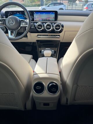Classe CLA COUPE 2.0 180 D 115 AMG LINE 7G-DCT BVA 2023 occasion 83600 Fr&eacute;jus