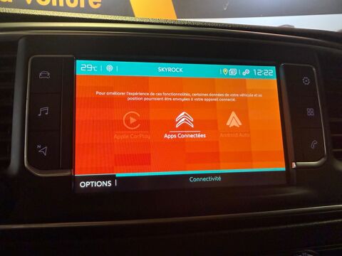 Jumpy M 2.0 BlueHdi 180ch Cab App Fixe TVA RECUP 24158HT/BVA/6 Pla 2023 occasion 44300 Nantes