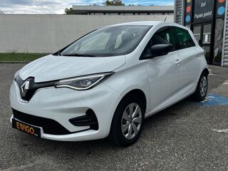 Zo&eacute; R110 E-TECH ZE 110 CH 50KWH LIFE BVA 2020 occasion 47000 Agen
