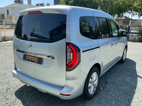Kangoo COMBI 1.3 TCE 130 TECHNO BVA / KIT LUDOSPACE TCHAO-TCHAO DEM 2022 occasion 17000 La Rochelle