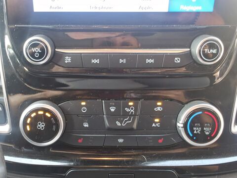 Transit Custom 280 2.0 ECOBLUE 130ch L1H1 LIMITED BVA START-STOP / CARPLAY 2022 occasion 17100 Saintes