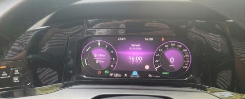 Golf 1.4 HYBRID GTE 245H 13KWH DSG 2022 occasion 33100 Bordeaux