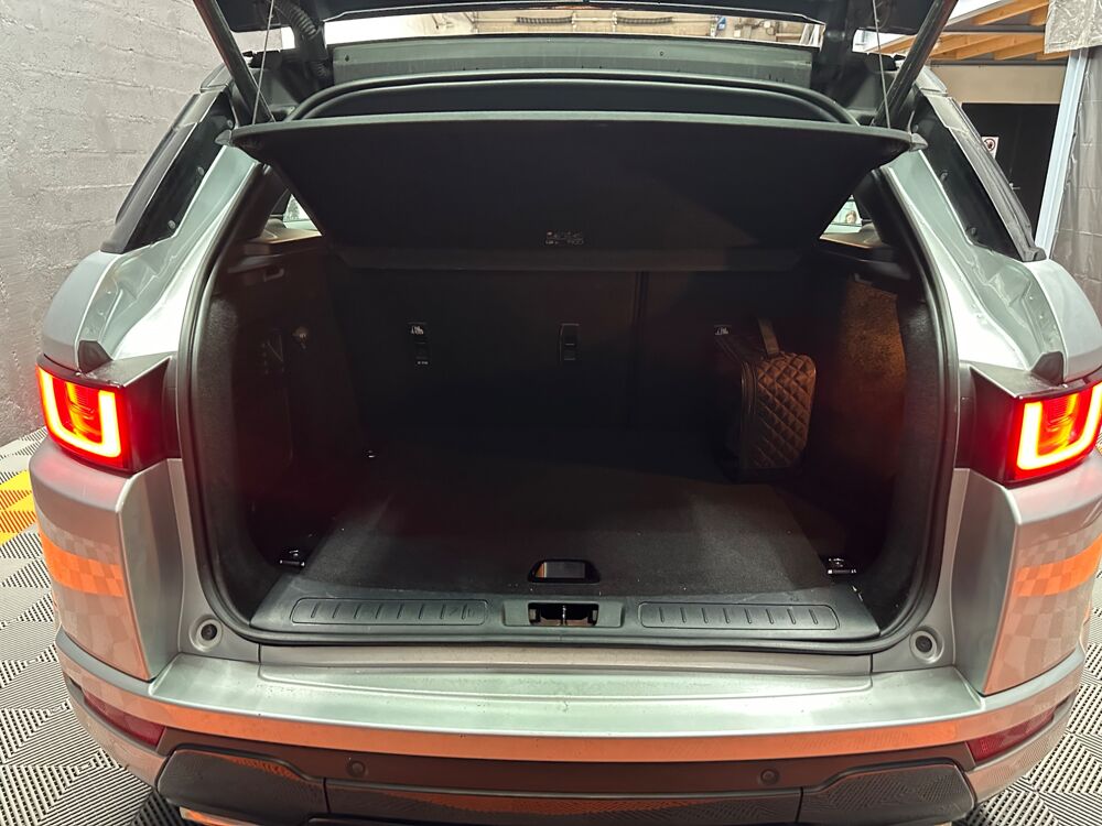Range Rover Evoque 2.0 tD4 180 LANDMARK EDITION 4WD BVA 2019 occasion 55430 Belleville-sur-Meuse