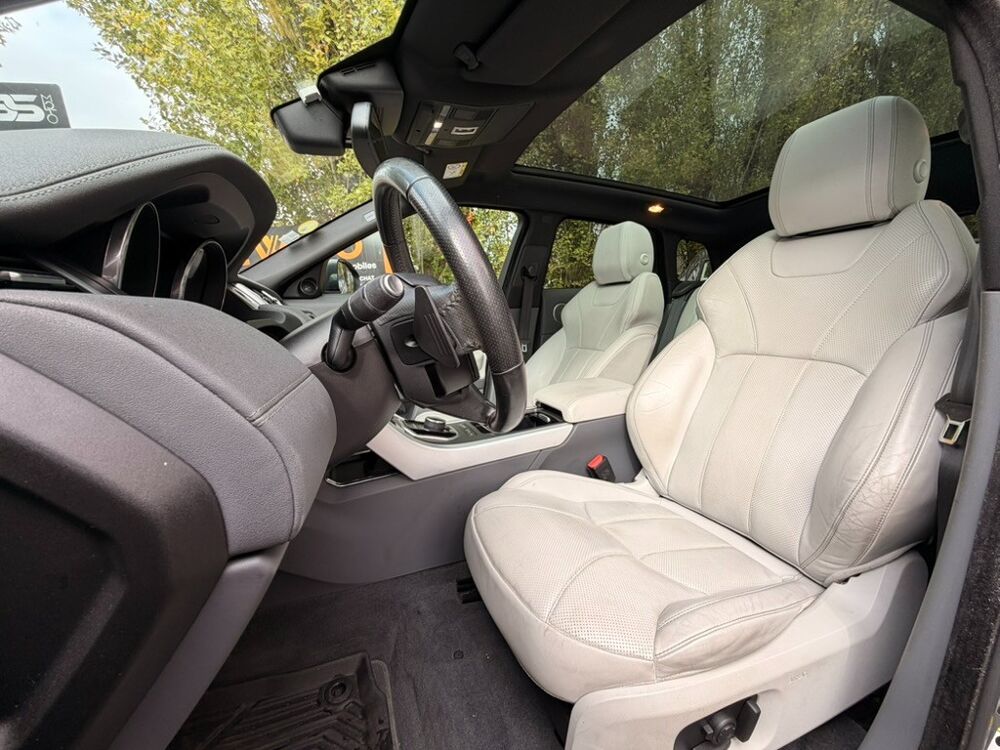 Range Rover Evoque 2.0 TD4 180Ch HSE DYNAMIC 4x4 BVA - SIEGES CHAUFFANTS/MASSAN 2016 occasion 76150 Saint-Jean-du-Cardonnay