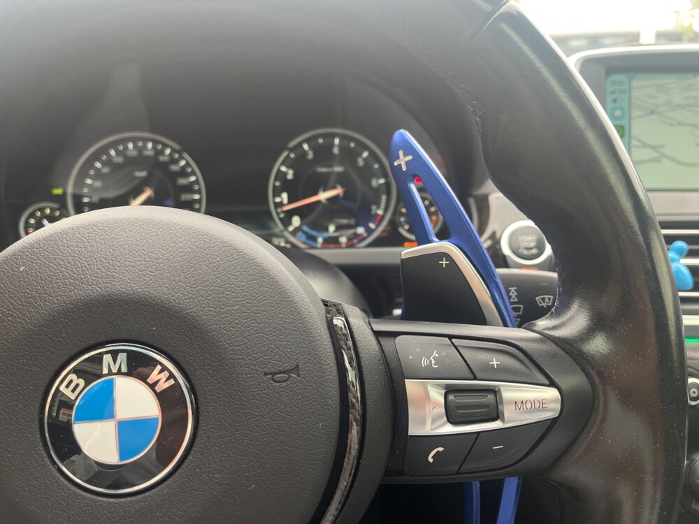 S&eacute;rie 6 GRAN-COUPE 4.4 650 I 450 CH M-SPORT XDRIVE BVA / CAR PLAY 2015 occasion 47000 Agen