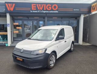 Caddy FOURGON 2.0 TDI 100 CH + CAMERA de RECUL 2024 occasion 97410 Saint-Pierre