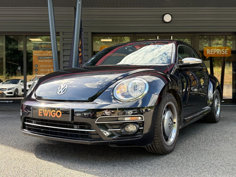 COCCINELLE II III (3) 1.2 TSI 105 ch ORIGIN DSG7 2018 occasion 65290 Juillan