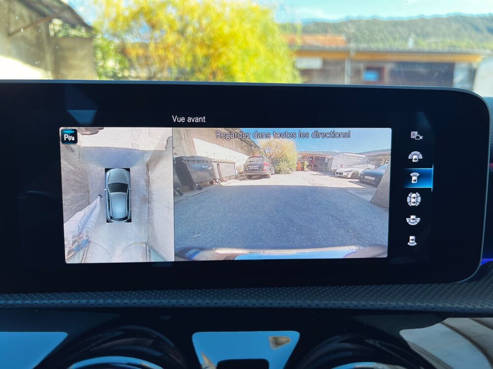 Classe A 45 S AMG 421ch 4MATIC+ 8G-DCT SPEEDSHIFT AMG / TO / BURMEST 2019 occasion 74600 Seynod