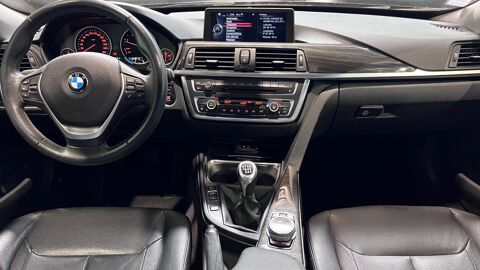 S&eacute;rie 3 GT (F34) GRAN TURISMO 320D 184 LUXURY - TOIT OUVRANT PANORA 2013 occasion 33610 Cestas