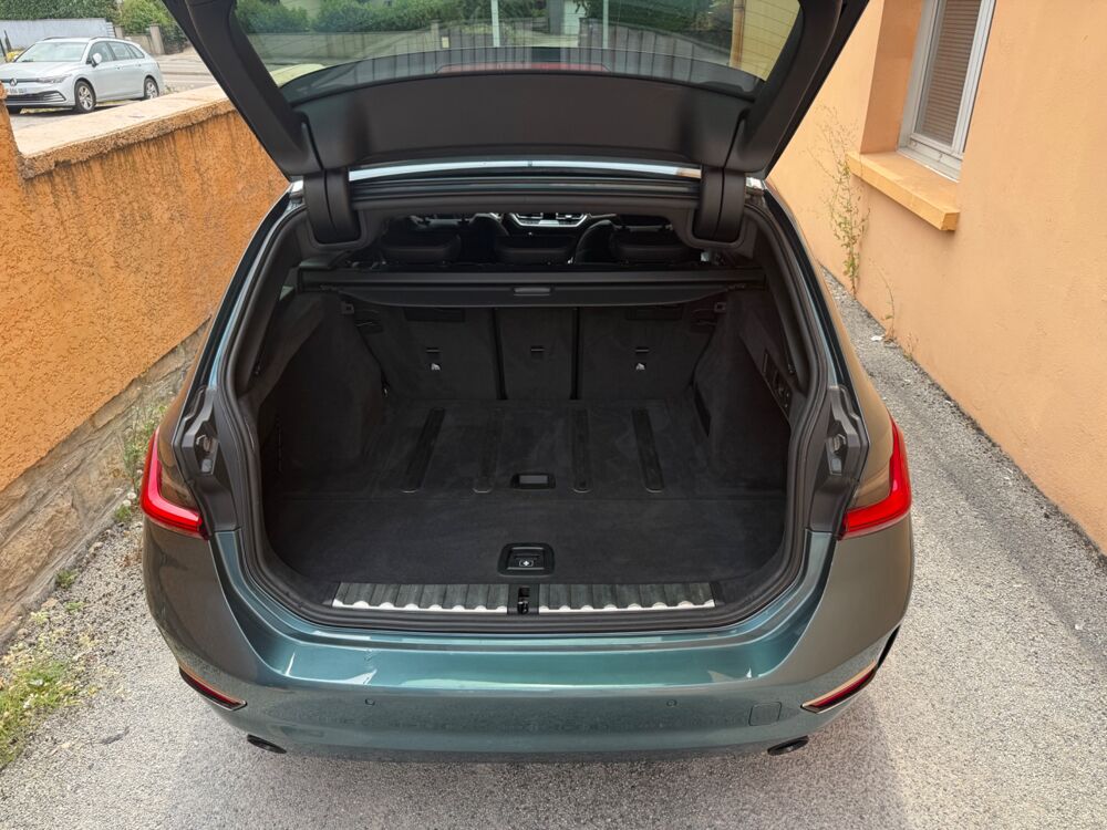 S&eacute;rie 3 TOURING 3.0 330D 265CH M-SPORT XDRIVE bva 2020 occasion 25000 Besan&ccedil;on