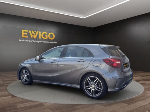 Classe A 1.6 180 122ch PACK AMG - GARANTIE 6 MOIS 2017 occasion 68000 Colmar