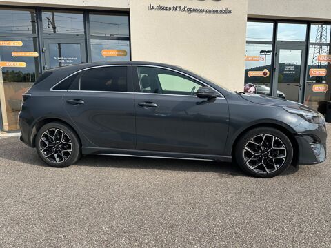 Ceed 1.0 T-GDI 120ch GT LINE - Entretien constructeur 2023 occasion 69420 Ampuis