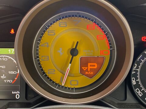 California 4.3 V8 460CH ENTRETIEN CONSTRUCTEUR 2010 occasion 69420 Ampuis