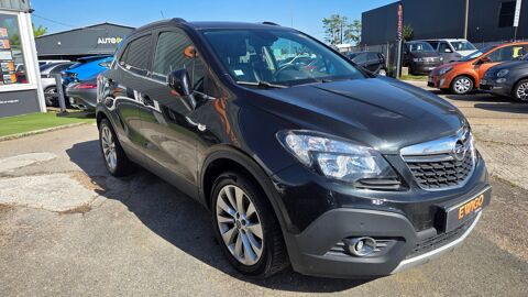 Mokka 1.6 CDTI 136ch COSMO - VOLANT CHAUFFANT - RADAR DE RECUL - C 2016 occasion 27000 &Eacute;vreux