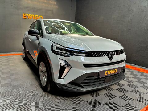Captur 1.8 E-TECH FULL-HYBRID HYBRID EVOLUTION BVA 2025 occasion 55430 Belleville-sur-Meuse