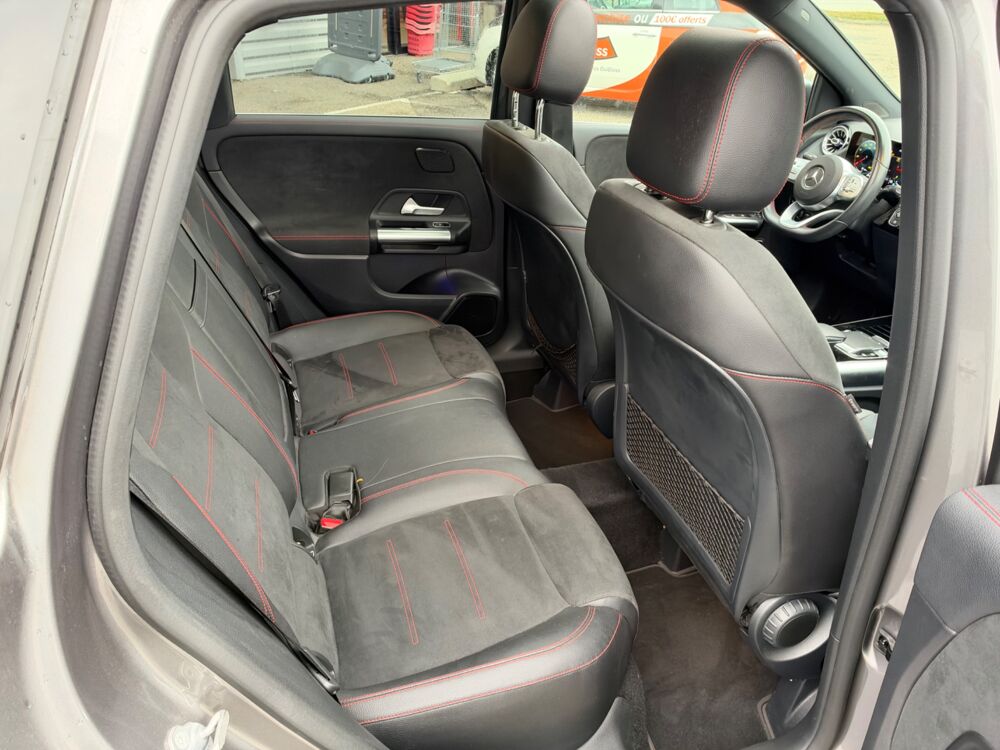 Classe B 2.0 200 D 150 CH AMG LINE 8G-DCT BVA / CAR PLAY 2020 occasion 47000 Agen