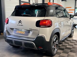 C3 Aircross 1.2 PURETECH 110 Ch SHINE EAT BVA START-STOP - MOTEUR E/S GA 2017 occasion 79000 Niort