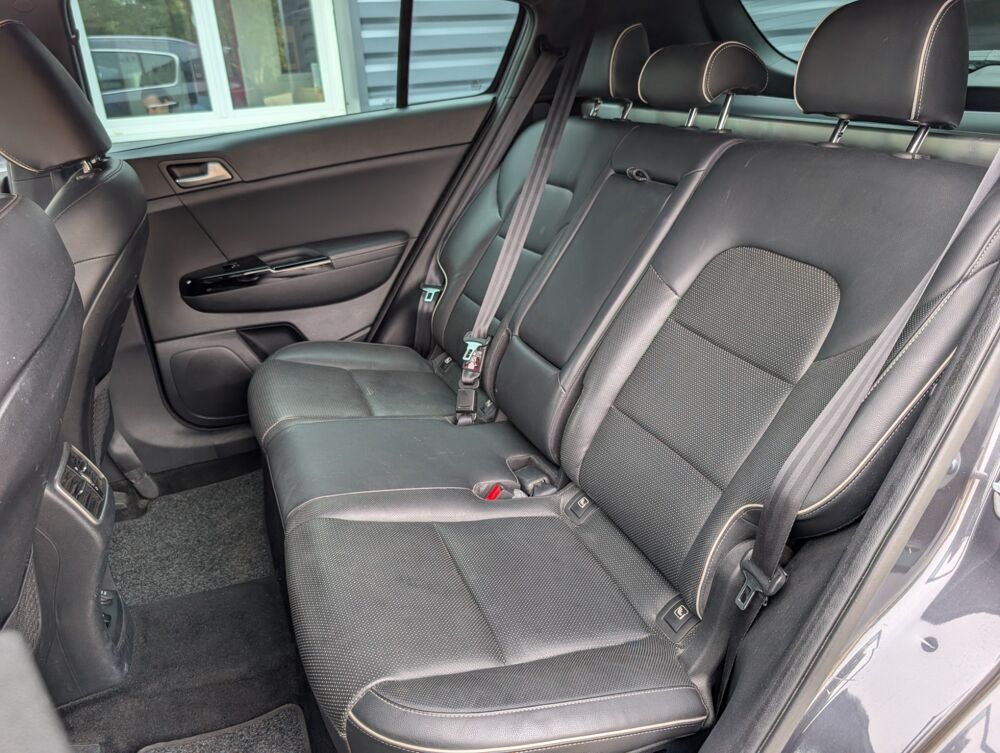 Sportage 1.7 CRDI 140 ch ACTIVE 4X2 DCT 2018 occasion 65290 Juillan