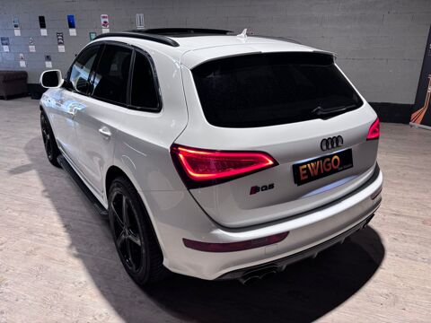 SQ5 3.0 TDI 325 PRO LINE QUATTRO BVA FULL OPTION CARPLAY ENTRETI 2016 occasion 60740 Saint-Maximin