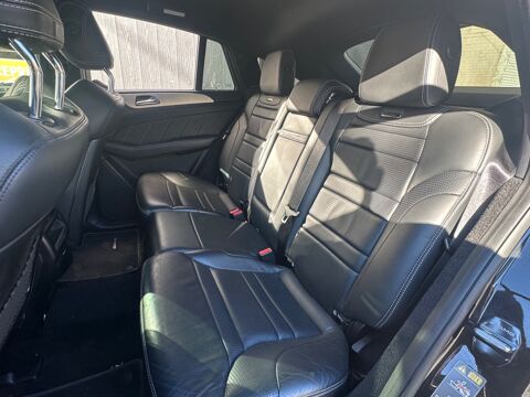 Classe GLE COUPE 5.5 63 557Ch AMG 4MATIC 7G-TRONIC SPEEDSHIFT BVA 2015 occasion 24750 Tr&eacute;lissac
