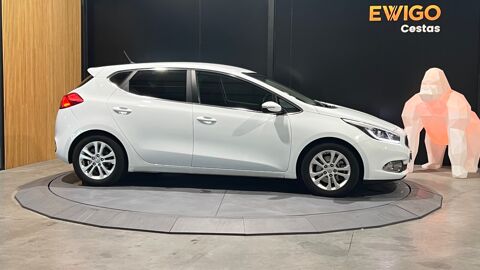 Ceed 1.6 GDI 135ch ACTIVE - REGULATEUR DE VITESSE - CLIMATISATION 2014 occasion 33610 Cestas
