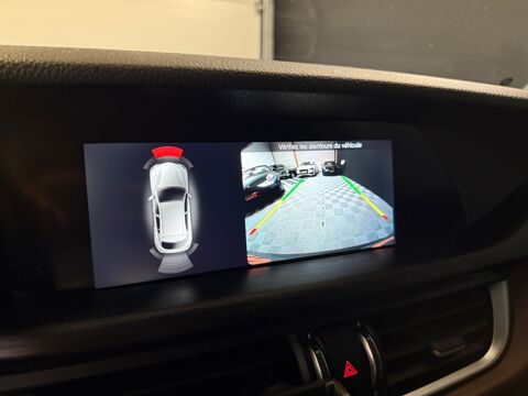 Stelvio 2.2 D 190CH EXECUTIVE Q4 BVA CAMERA DE RECUL/ DISTRIBUTION F 2018 occasion 78125 Gazeran