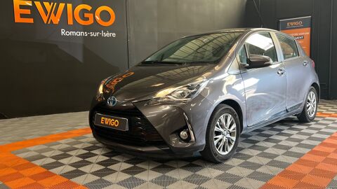 Annonce voiture Toyota Yaris 12490 €