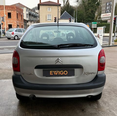 Xsara 1.8 16S PACK CLIM + 1ERE MAIN + DISTRIBUTION OK 2002 occasion 54000 Nancy