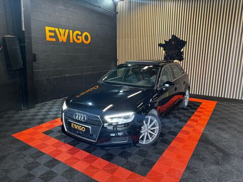 Audi A3 SPORTBACK 1.4 COD TFSI 150 DESIGN S-TRONIC BVA 2016 occasion Cou&euml;ron 44220