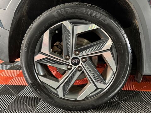 Tucson 1.6 T-GDI BVA6 230 CH HYBRIDE EXECUTIVE / GARANTIE HYUNDAI / 2023 occasion 29000 Quimper