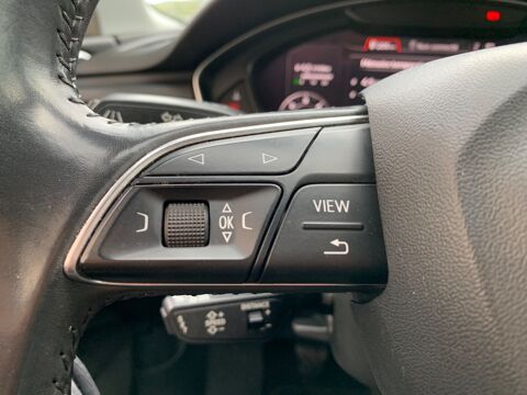 A4 AVANT 2.0 TDI 190ch ULTRA DESIGN - Camera 360 - Park assist 2016 occasion 69420 Ampuis