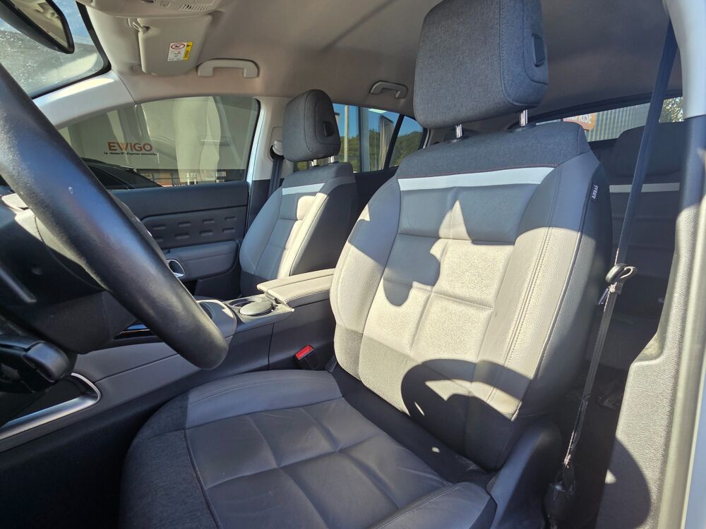 C5 aircross 1.5 BLUEHDi 130 SHINE PACK EAT8 BVA 2020 occasion 33210 Maz&egrave;res