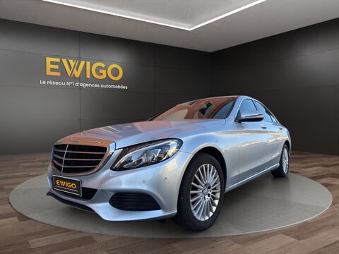 Mercedes Classe C 2.2 220 D 170 BUSINESS EXECUTIVE 7G-TRONIC BVA 2016 occasion Colmar 68000
