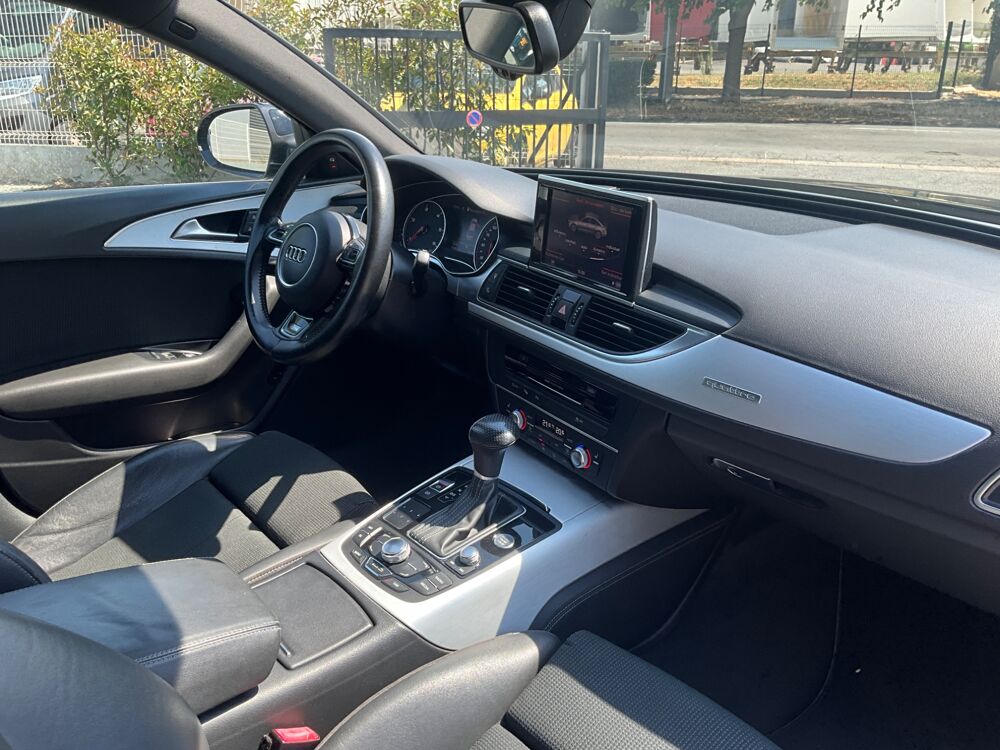A6 3.0 TDI 205 C S-LINE QUATTRO S-TRONIC OUVERTURE SANS CLE / C 2013 occasion 17000 La Rochelle