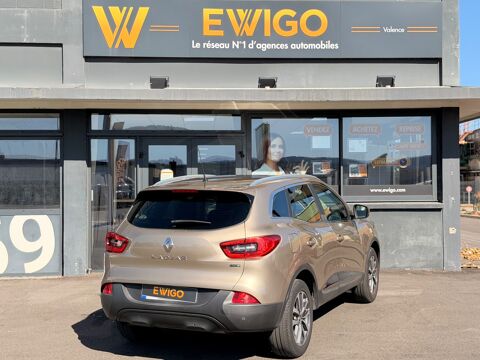 Kadjar 1.5 DCI 110 ECO ENERGY BUSINESS 2016 occasion 26000 Valence