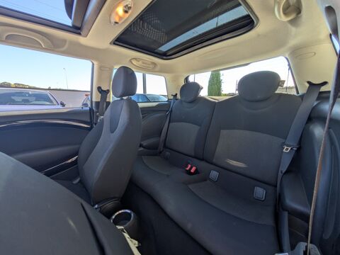 Cooper 1.6 D 90ch ONE /KIT CHAINE ET Embrayage neuf . 2013 occasion 69420 Ampuis