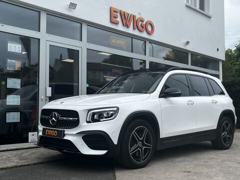 Mercedes Classe A 2.0 220 D 190 AMG LINE 4MATIC 8G-DCT BVA - 7 PL - TOIT OUVRA 2020 occasion Sucy-en-Brie 94370