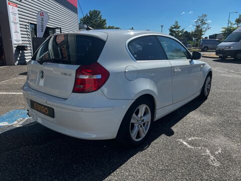 S&eacute;rie 1 2.0 118 D 143 CH CONNECT DRIVE 2011 occasion 47000 Agen