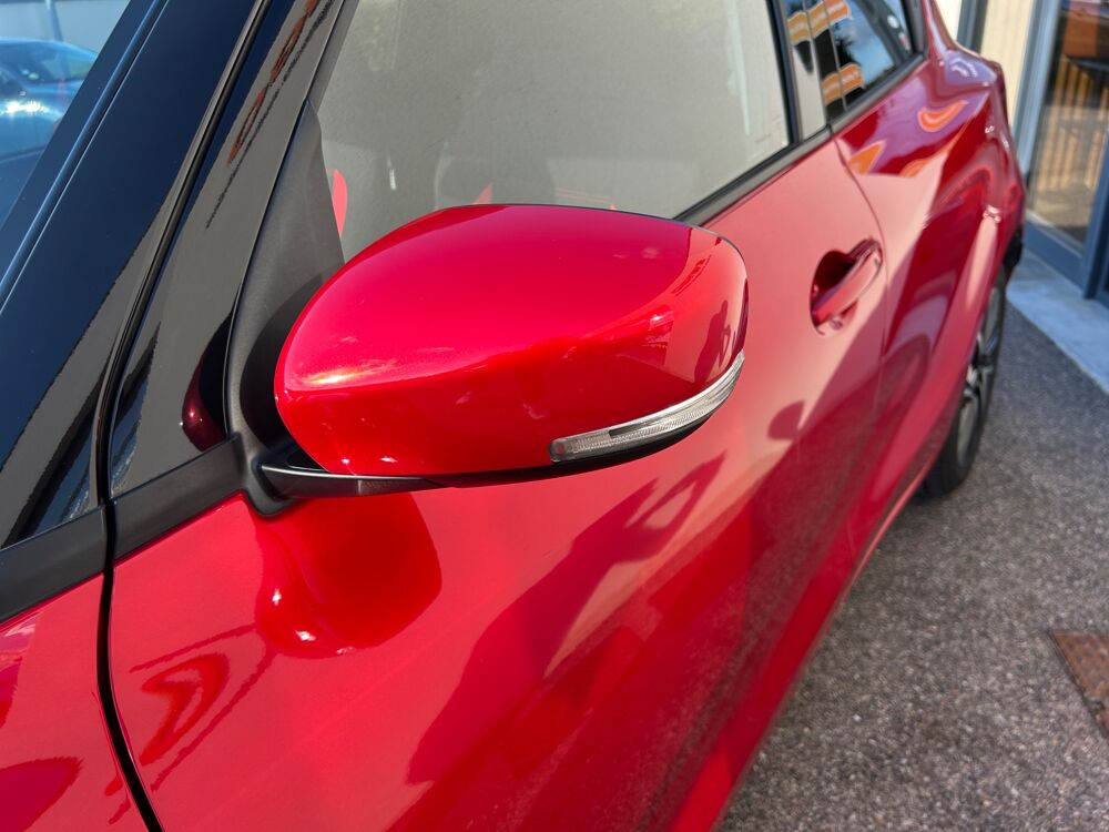 Swift 1.2 DUALJET 85ch SHVS PACK CVT / Full option sauf toit ouvra 2023 occasion 69420 Ampuis