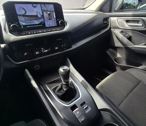 Qashqai GENERATION-III 1.3 DIGT 140 CH HYBRID MHeV ACENTA 2WD + CAME 2022 occasion 97410 Saint-Pierre