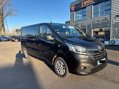 Annonce voiture Renault Trafic 24990 €