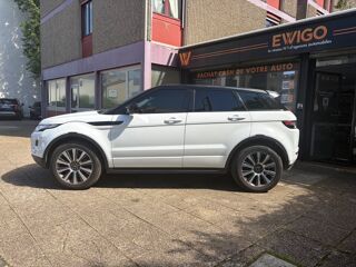 Range Rover Evoque 2.2 TD4 150 BRITISH EDITION 4WD BVA 2015 occasion 69150 D&eacute;cines-Charpieu