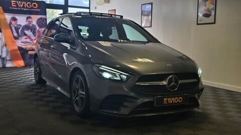 Classe B 2.0 220 D 190 ch AMG LINE 8G-DCT BVA 2021 occasion 21850 Saint-Apollinaire