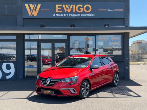 Renault M&eacute;gane 1.6 DCI 130CH GT-LINE 2017 occasion Valence 26000