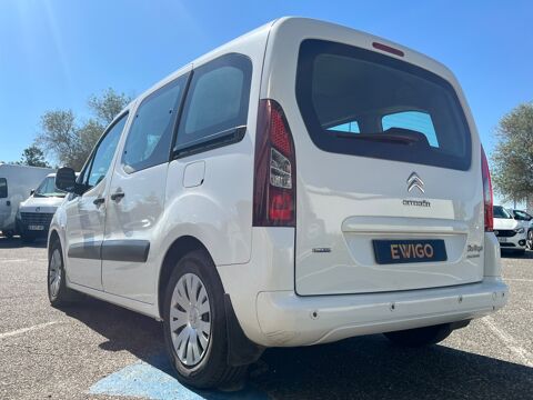 Berlingo GENERATION-II COMBI 1.6 BLUEHDI 100 CH BUSINESS / DISTRIBUTI 2015 occasion 47000 Agen