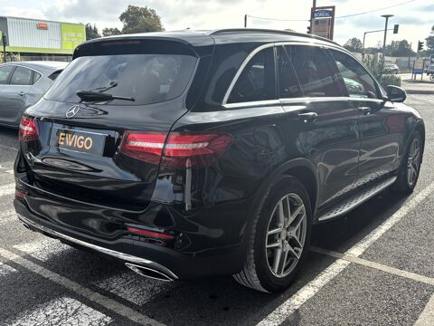 Classe GLC 220 D 170 ch SPORTLINE 4 MATIC 9G-TRONIC 2015 occasion 64320 Idron