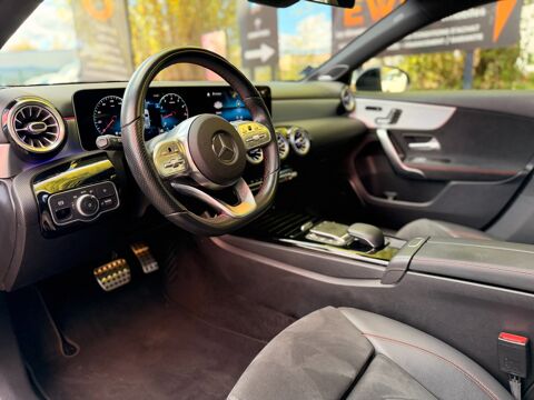 Classe A 200 163Ch AMG LINE PREMIUM - SUIVI MERCEDES - TOIT OUVRANT - 2020 occasion 76150 Saint-Jean-du-Cardonnay
