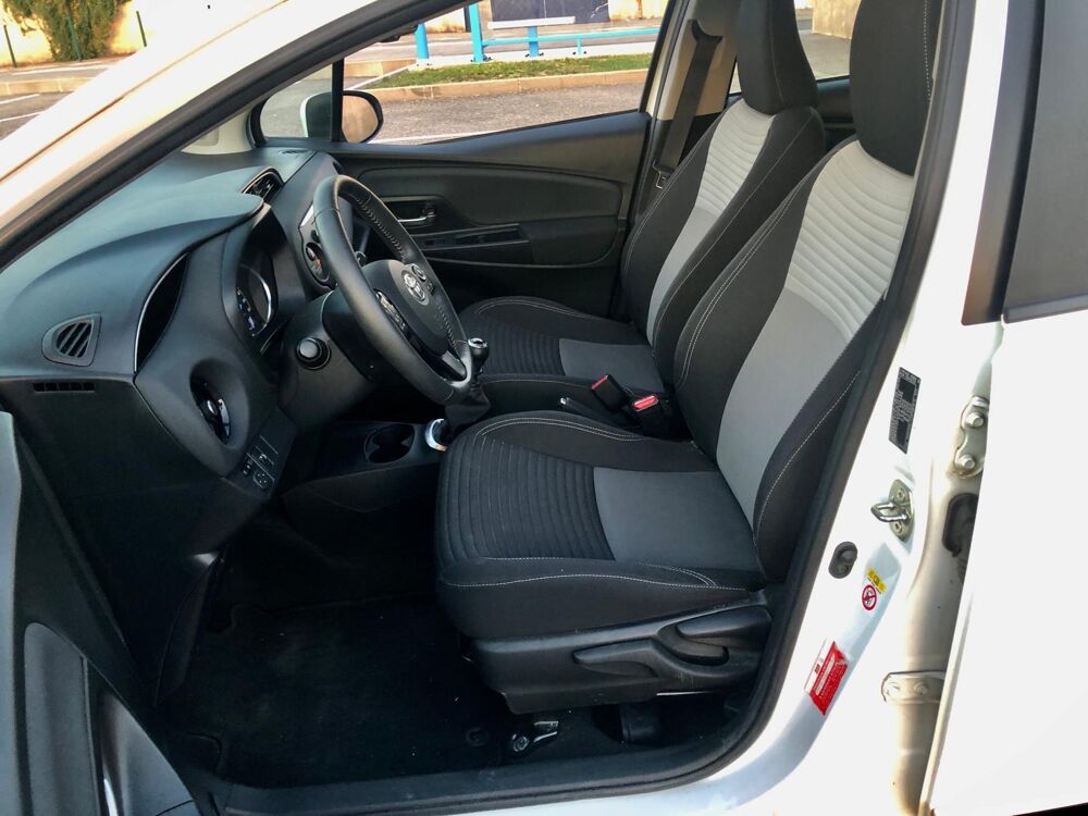 Yaris 1.5 VVTI 110 DYNAMIC 2018 occasion 26000 Valence
